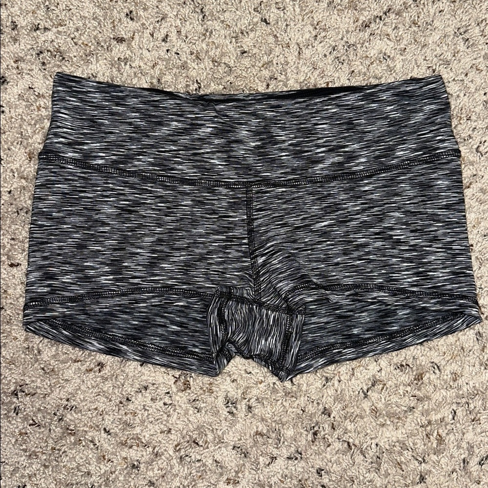 Bixby Women's Athletic Shorts - Gray